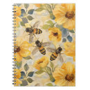 Search for vintage bee notebooks Trendy