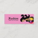 Search for handbag business cards Pink