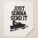 Search for snowmobile blankets Funny