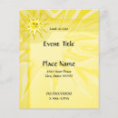 Search for events flyers Summer