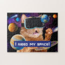 Search for space cat puzzles Funny