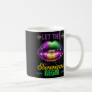 Search for green beads mugs Crawfish