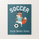 Search for soccer puzzles Kids