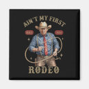 Search for western cowboy magnets Maga
