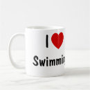 Search for swimmer mugs Water