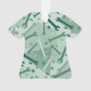 Search for wrench christmas tree decorations Mechanic