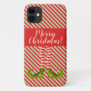 Search for christmas elf iphone cases Modern