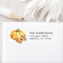 Search for gender neutral return address labels Autumn