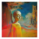 Search for mindscape Surreal desert landscape