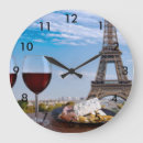 Search for restaurant clocks Red