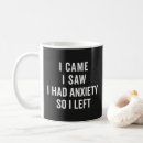 Search for anxiety mugs Awkward