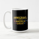 Search for refugees mugs Immigration