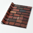 Search for architect wrapping paper Brick