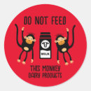 Search for allergic stickers Back to school