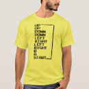 Search for konami code tshirts Contra