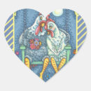 Search for chicken lover stickers Hen