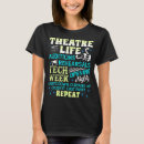 Search for musical theatre tshirts Funny