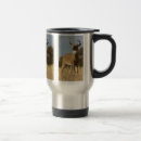 Search for deer travel mugs Whitetail
