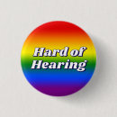 Search for hard of hearing badges Special needs aid