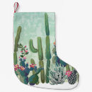 Search for succulent christmas stockings Desert