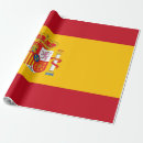 Search for spain wrapping paper Orange