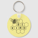 Search for bumble bee key rings Yellow