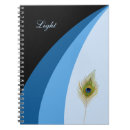 Search for blue shade notebooks Abstract