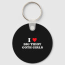 Search for goth girls key rings Cool