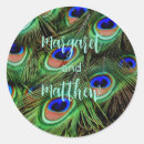 Search for game bird stickers Peacock
