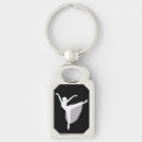 Search for dancer shoes key rings Classical