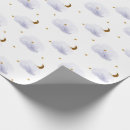 Search for gold star wrapping paper Purple