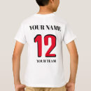 Search for soccer kids tshirts Number