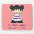 Search for cute geek mouse mats Gaming