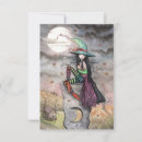 Search for october halloween cards Witch