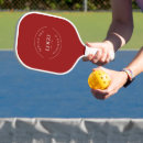 Search for logo pickleball paddles Simple
