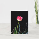 Search for tulip note cards Flower