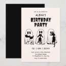 Search for cute halloween birthday invitations Funny