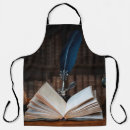 Search for authority aprons Library
