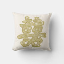 Search for chinese cushions Gold