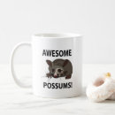 Search for funny possum mugs Possums