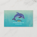 Search for jump business cards Cute