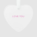 Search for home sweet home christmas tree decorations Love you