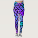Search for purple mermaid leggings Beach