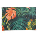 Search for hibiscus pillowcases Red