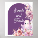 Search for sweet treats posters Baby shower