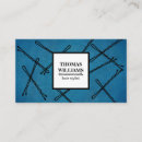 Search for bobby pins business cards Elegant