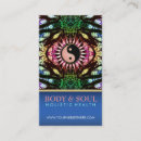 Search for 3rd business cards Yoga