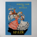 Search for sevilla posters Vintage