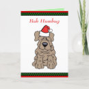 Search for bah humbug cards Santa