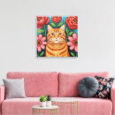 Search for cat folk art Floral
